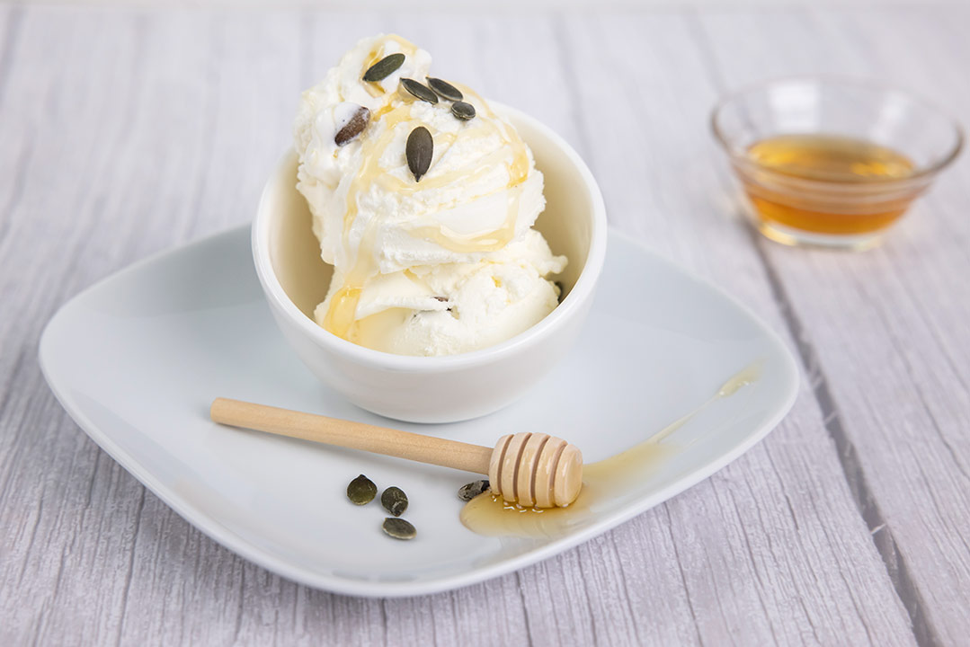 Los nuevos sabores de helado creados por el obrador San Telesforo